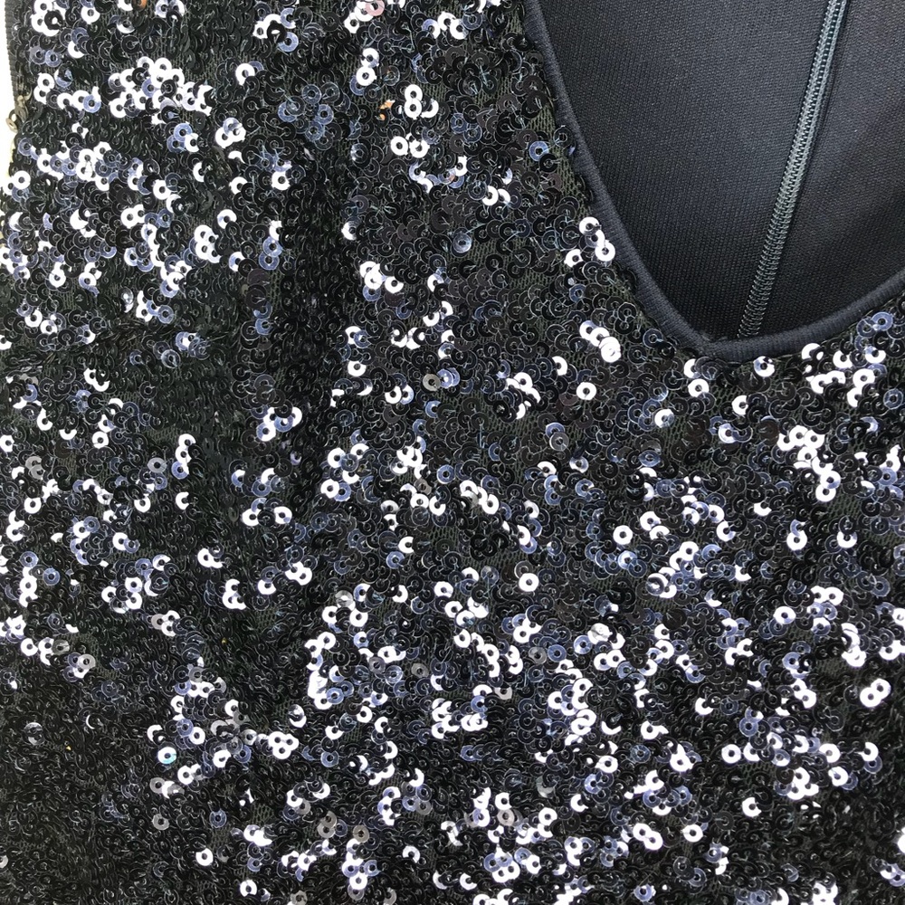 Mini Sparkling Dress - Picture 2 of 2
