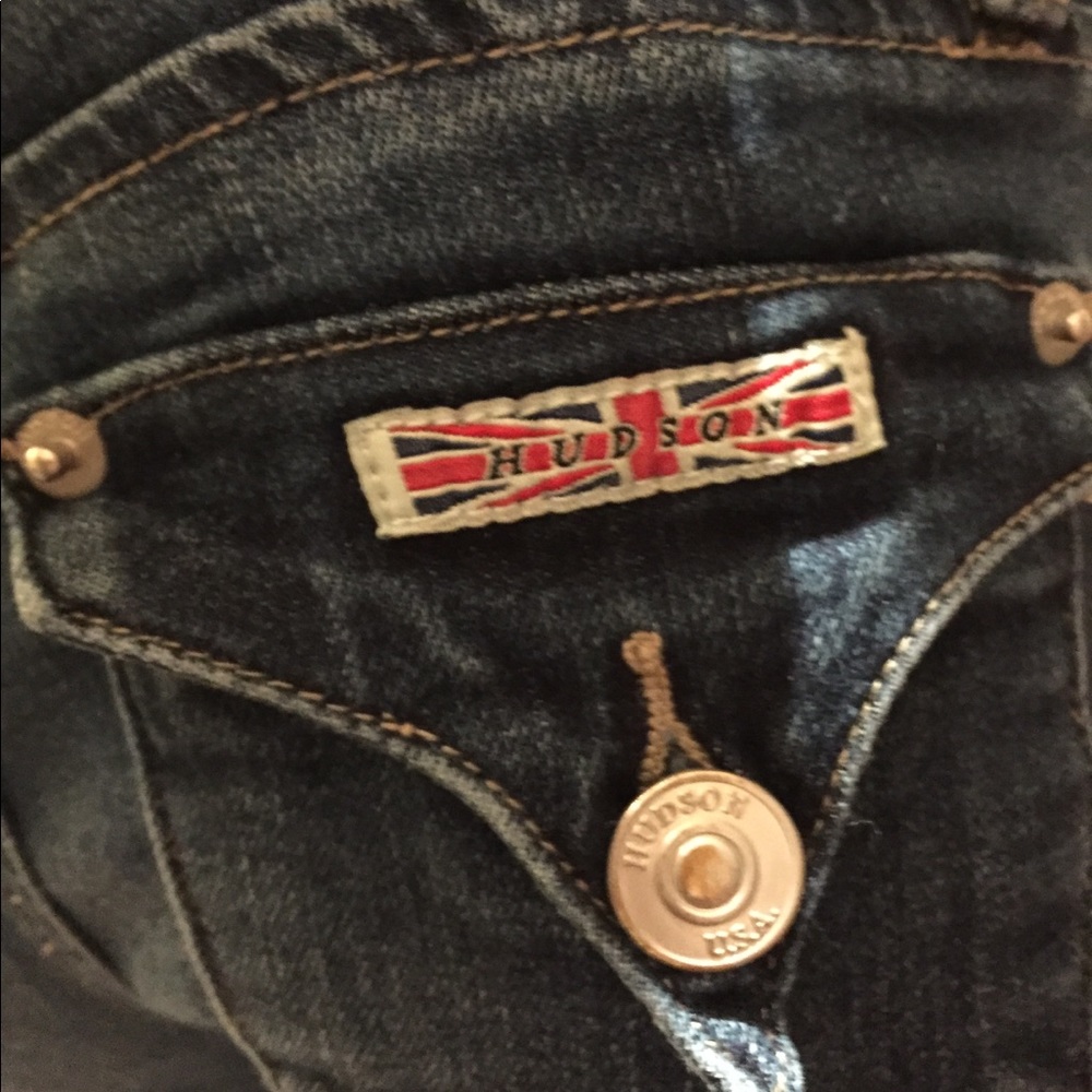 Hudson jean leggings