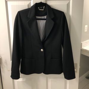 Black blazer
