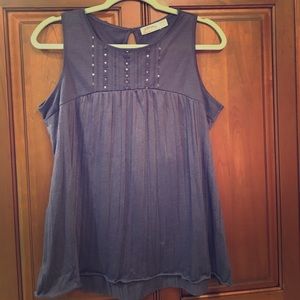 An amazing tank top that is so pretty!