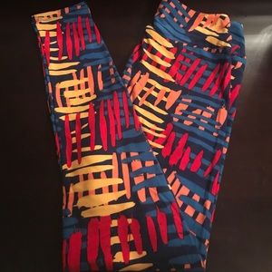 Lularoe leggings. OS.
