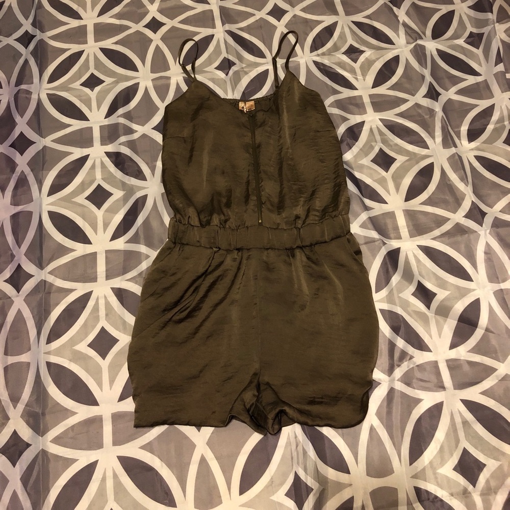 One pc outfit