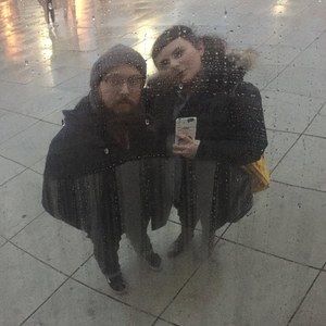 Meet your Posher, Andrew