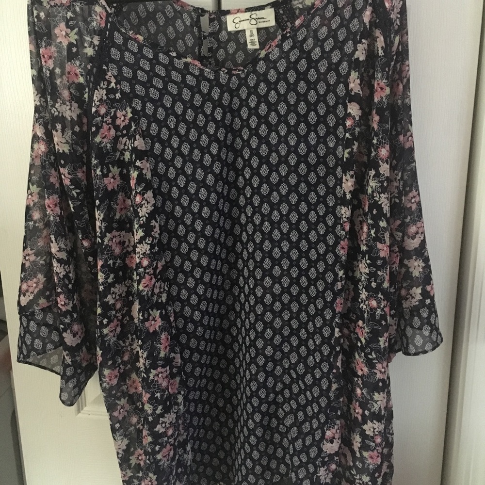 Maternity shirt