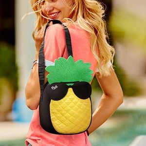 New! PINK by VS Pineapple 🍍 Cooler