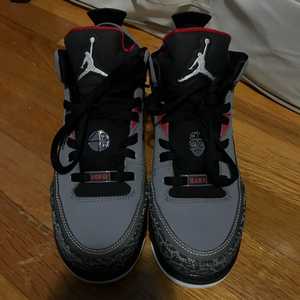 Air Jordan’s
