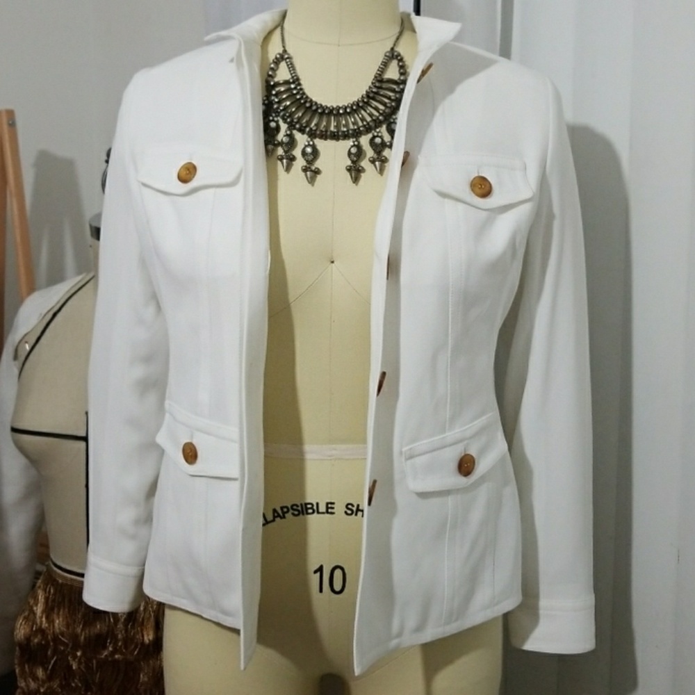 FINAL OFFER!!!  Military Doncaster Blazer (NWT)