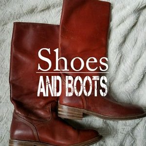 Shoes and Boots
