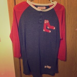 Vintage Red Sox Tee