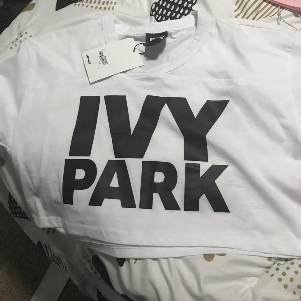 Ivy park crop top