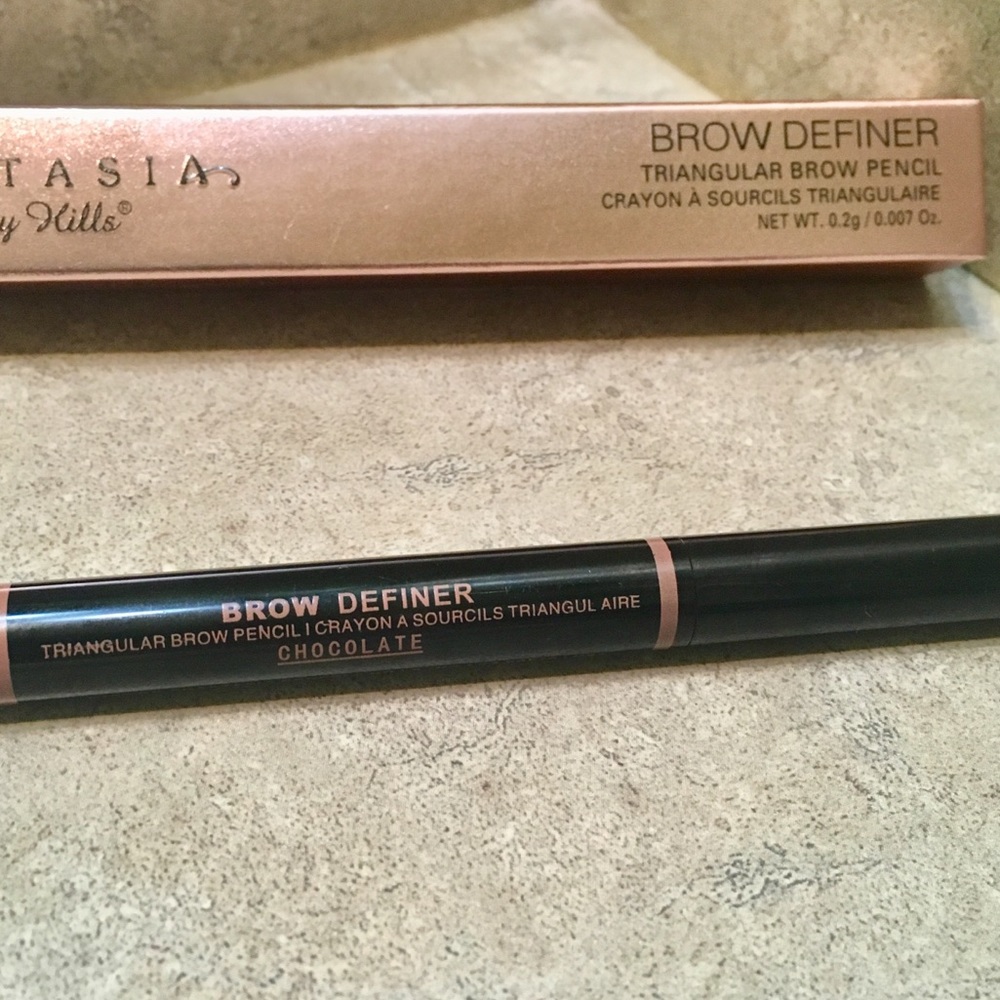 NWT. Full Size. Anastasia Brow Definer. Chocolate. - Picture 3 of 5