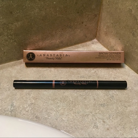 NWT. Full Size. Anastasia Brow Definer. Chocolate. - Picture 2 of 5