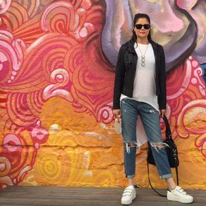 Meet your Posher, Fernanda