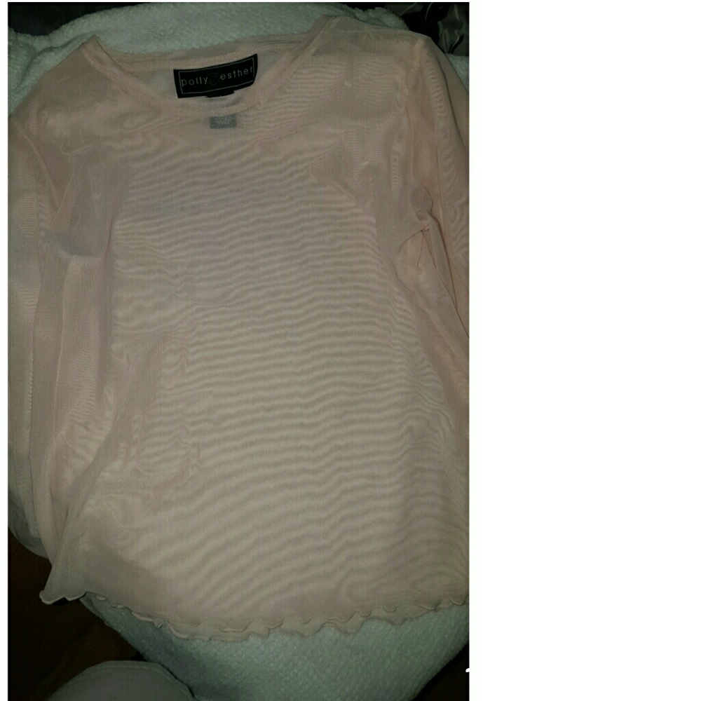 Mesh top