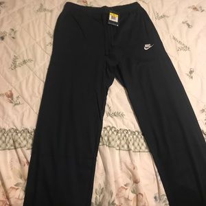 Brand new men's sweat pants