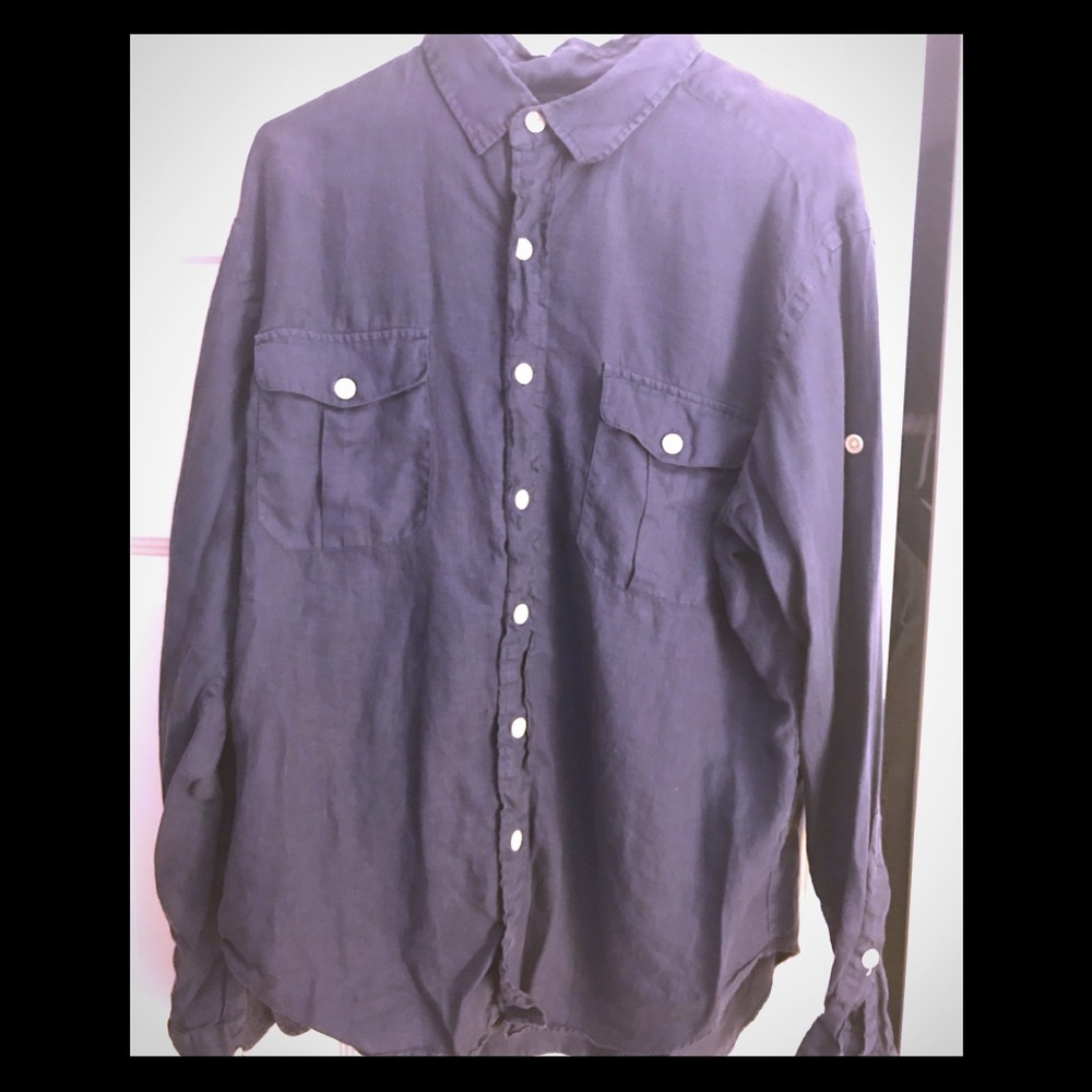 Ralph Lauren Button up shirt - Picture 1 of 3