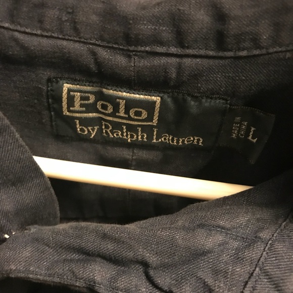 Ralph Lauren Button up shirt - Picture 3 of 3