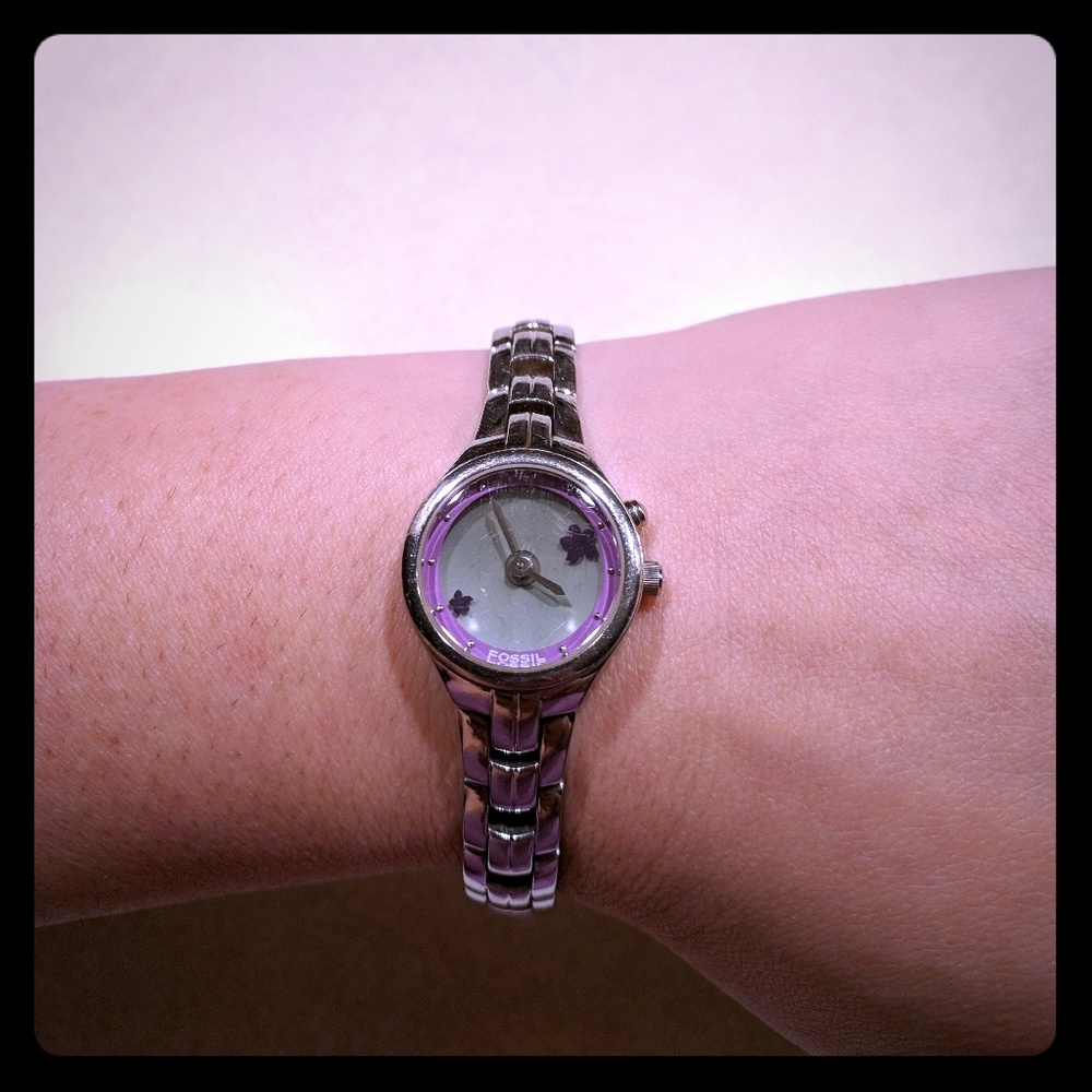 Fossil watch
