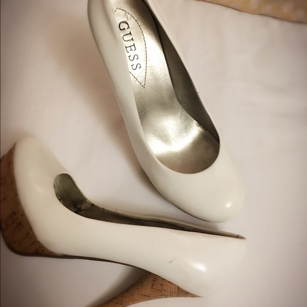 Platform heels