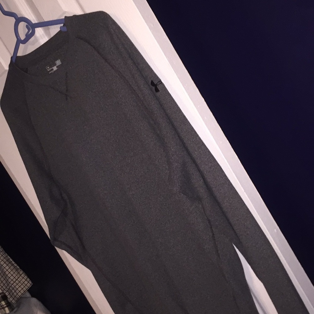 Mens under armour long sleeve thermal