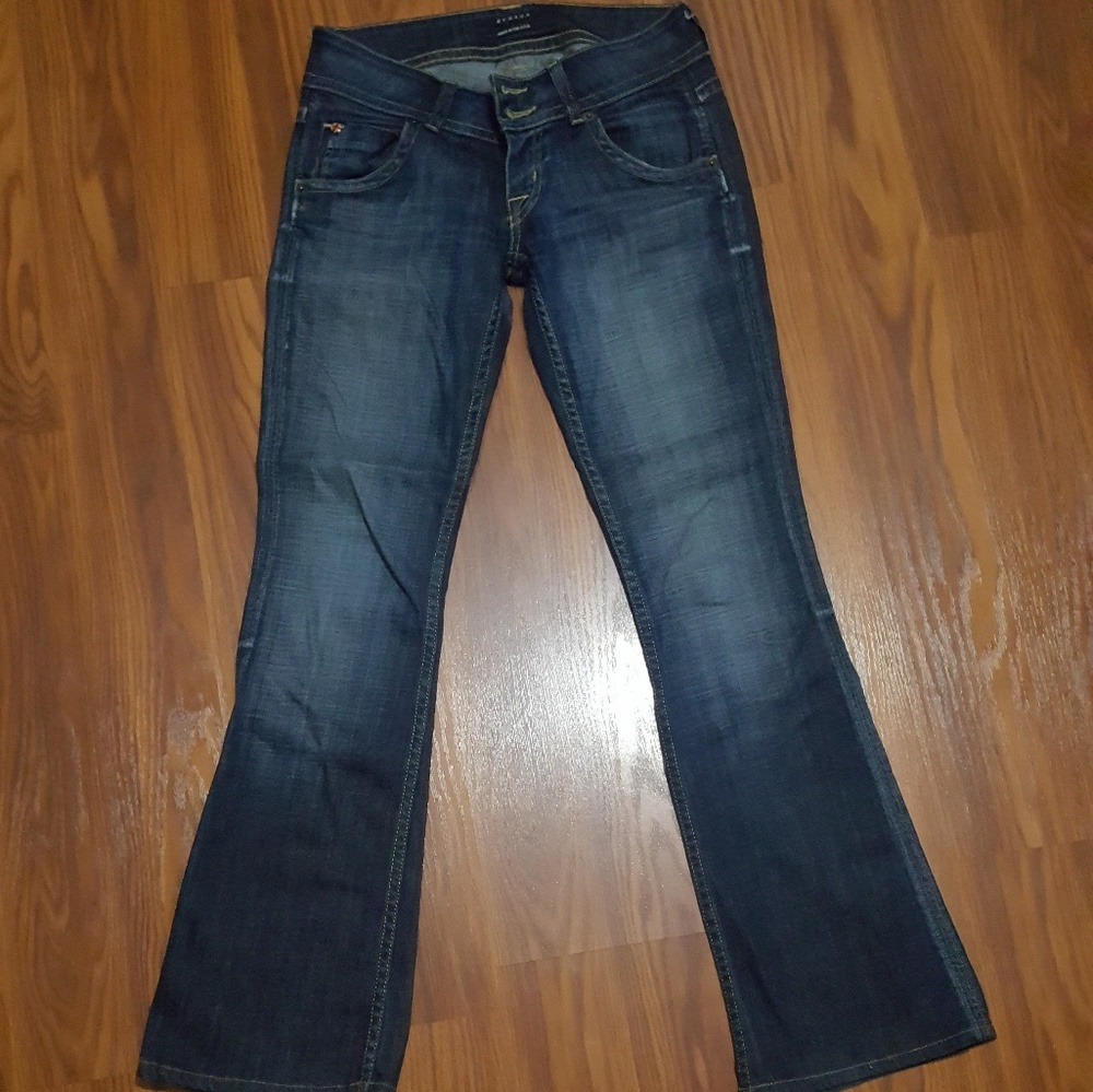 Hudson Boot cut Jeans
