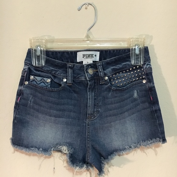 High waisted shorts - Picture 1 of 2