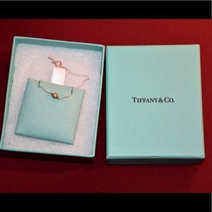 TIFFANY & CO. DIAMOND BRACELET