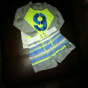 Baby Boys Swim Suit