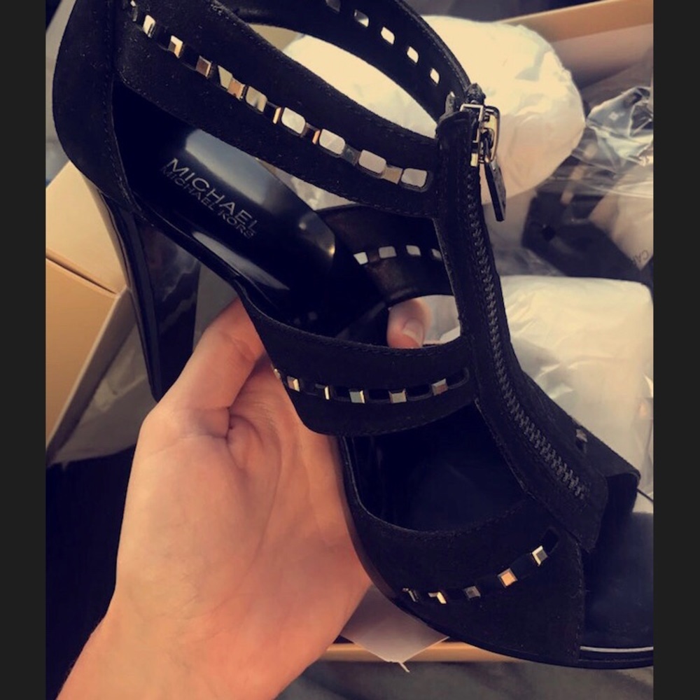 Michael kors heels