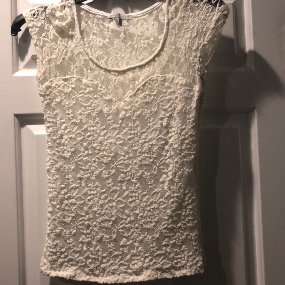 Lace Top