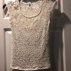 Lace Top