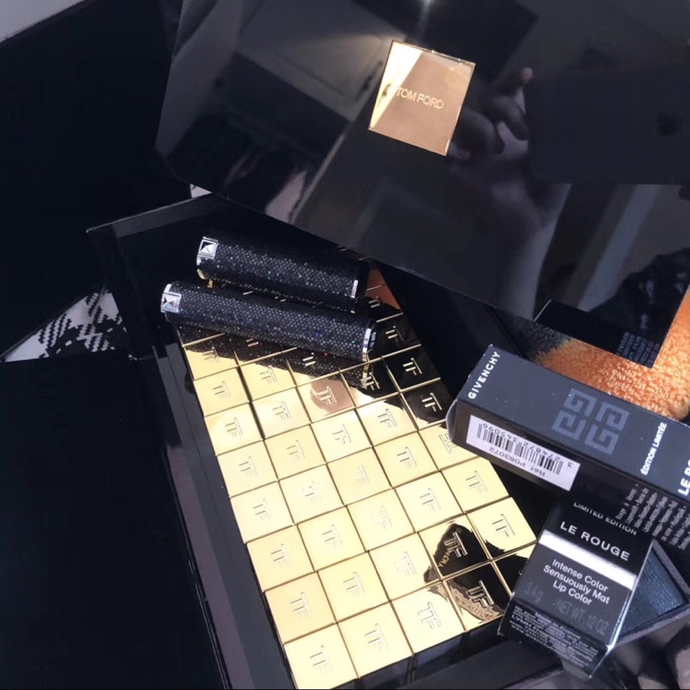 Tomford lipstick