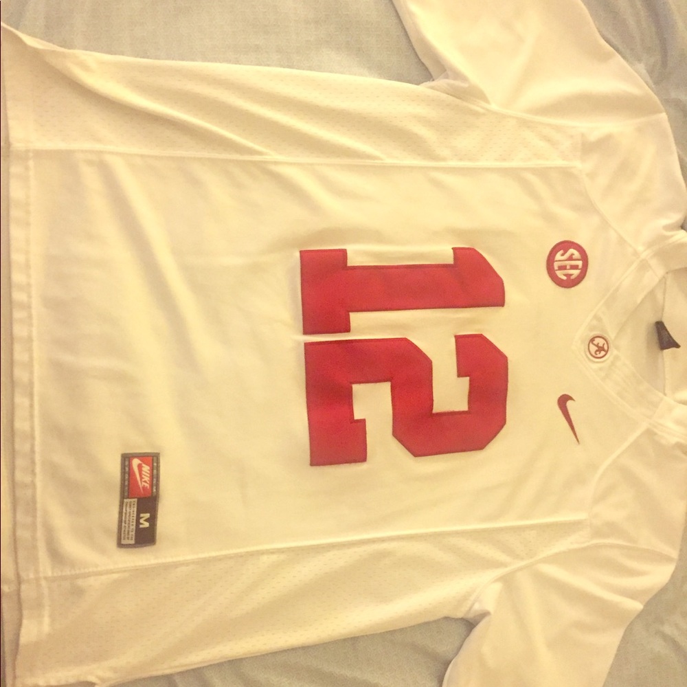 Vintage Joe Namath Bama Football Jersey