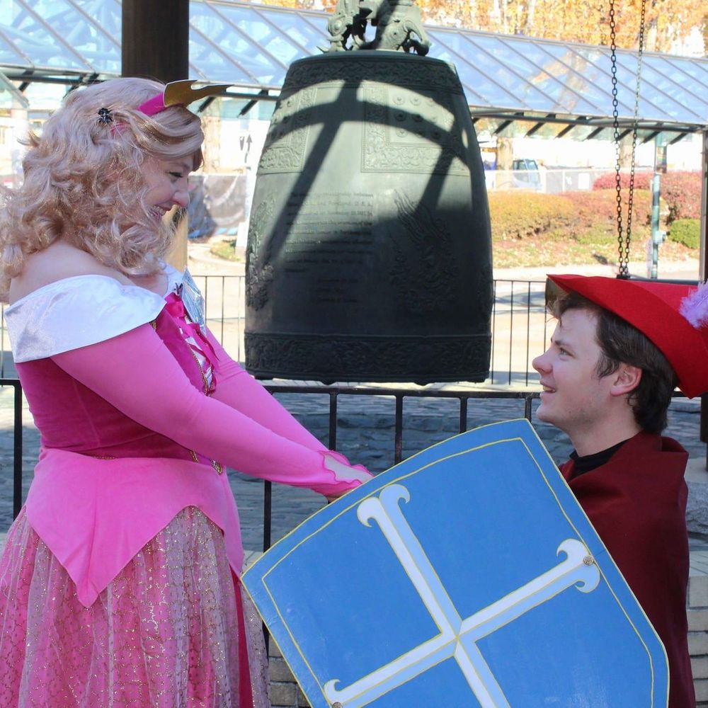 Meet your Posher, Randell