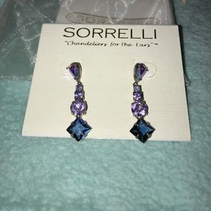 Sorrelli earrings
