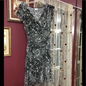 London Times Short Sleeve Dress