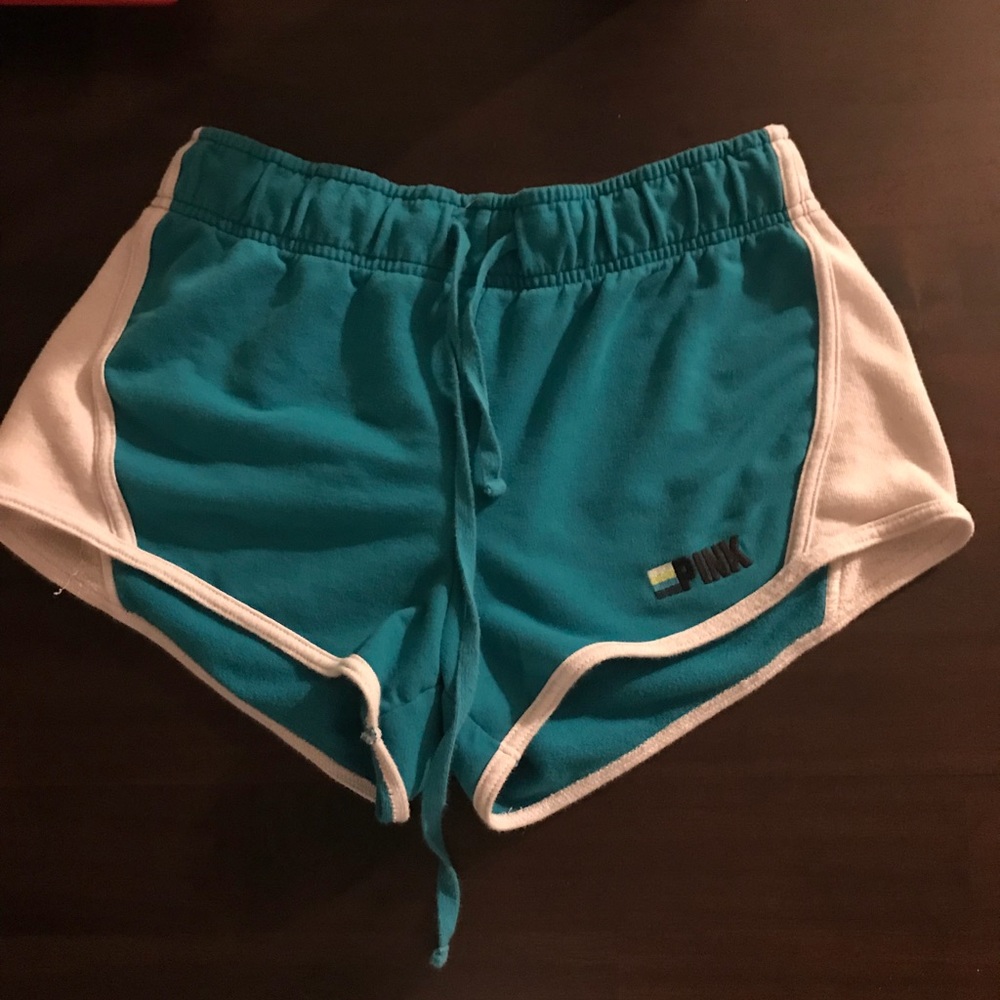 VS Pink Boy Shorts