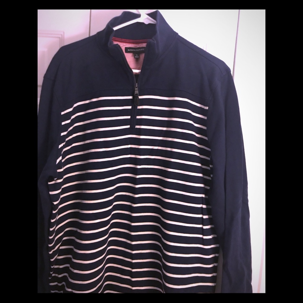 Banana Republic 3/4 Zip up