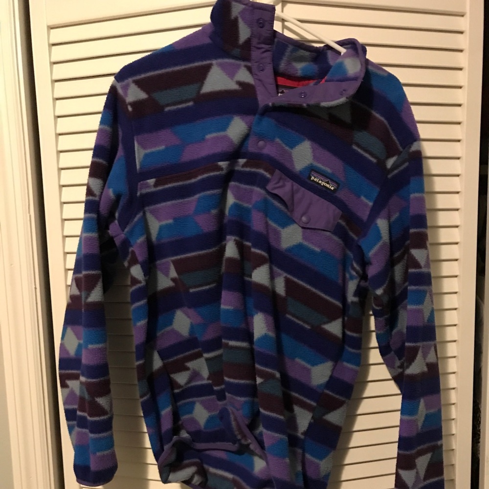 Women’s Patagonia Fleece