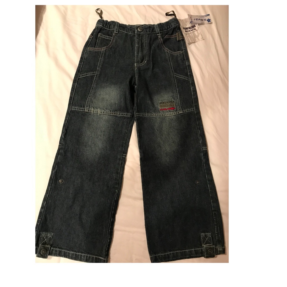 Boys denim jeans
