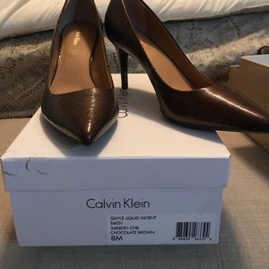 Calvin Klein Pumps