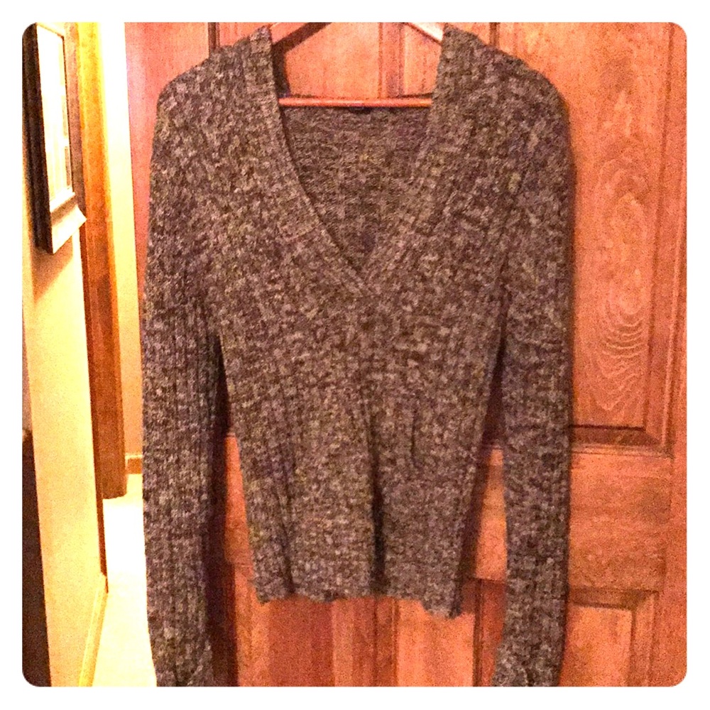 Hooded sweater from Rue 21