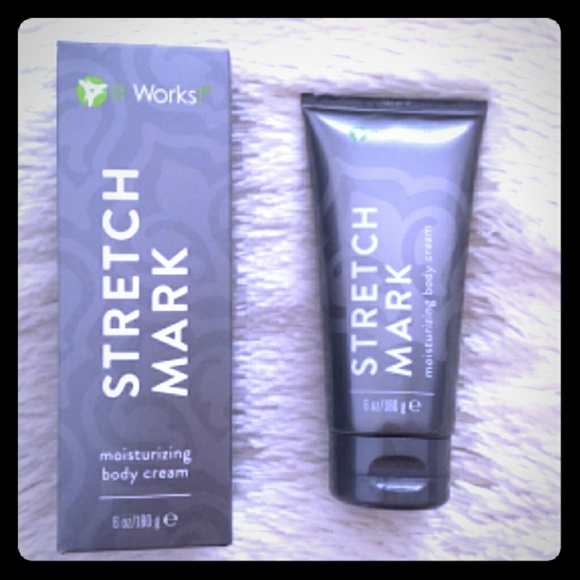 Cream that help with them stretch marks - Picture 1 of 3