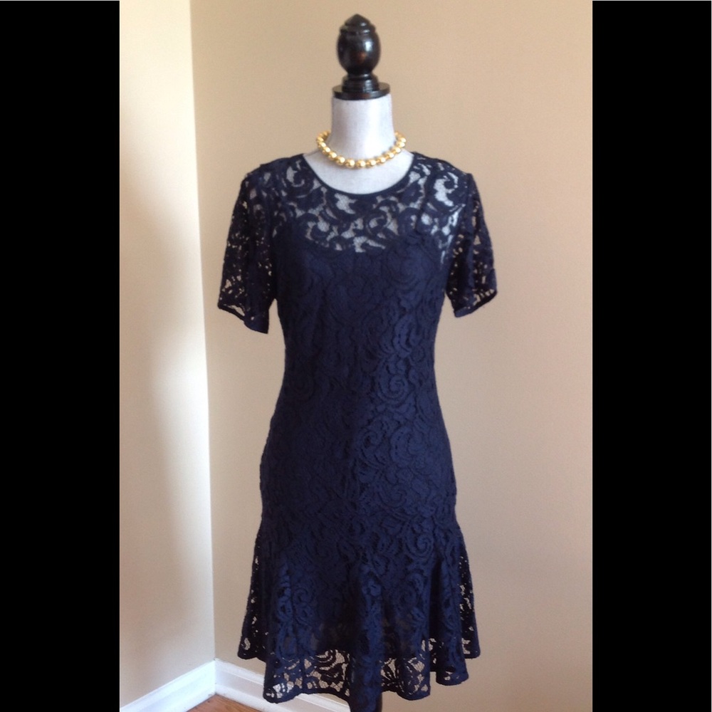 Lace Michael Kors Dress - Picture 1 of 3
