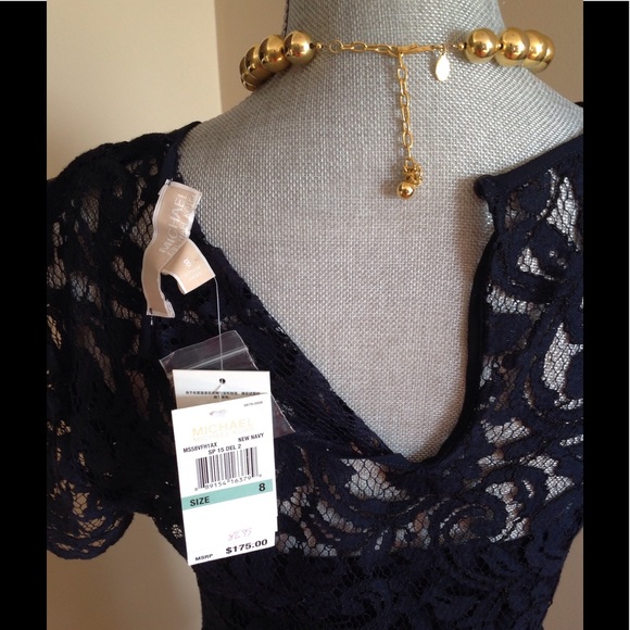 Lace Michael Kors Dress - Picture 3 of 3