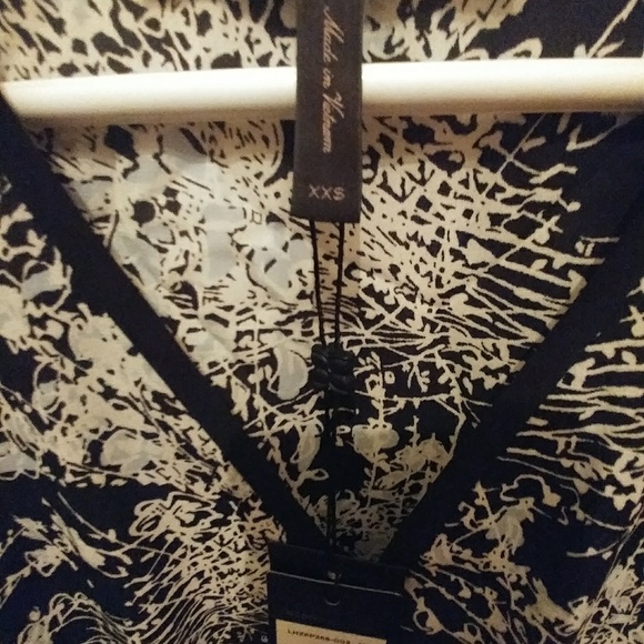 BCBGMAXAZRIA "AZRA" Dress size XXS - Picture 3 of 8