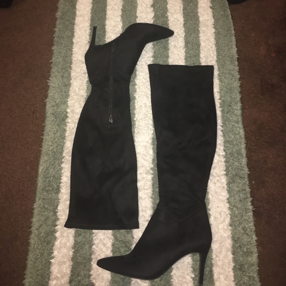 Nine West boots new never worn