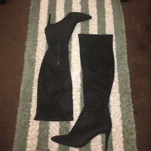 Nine West boots new never worn