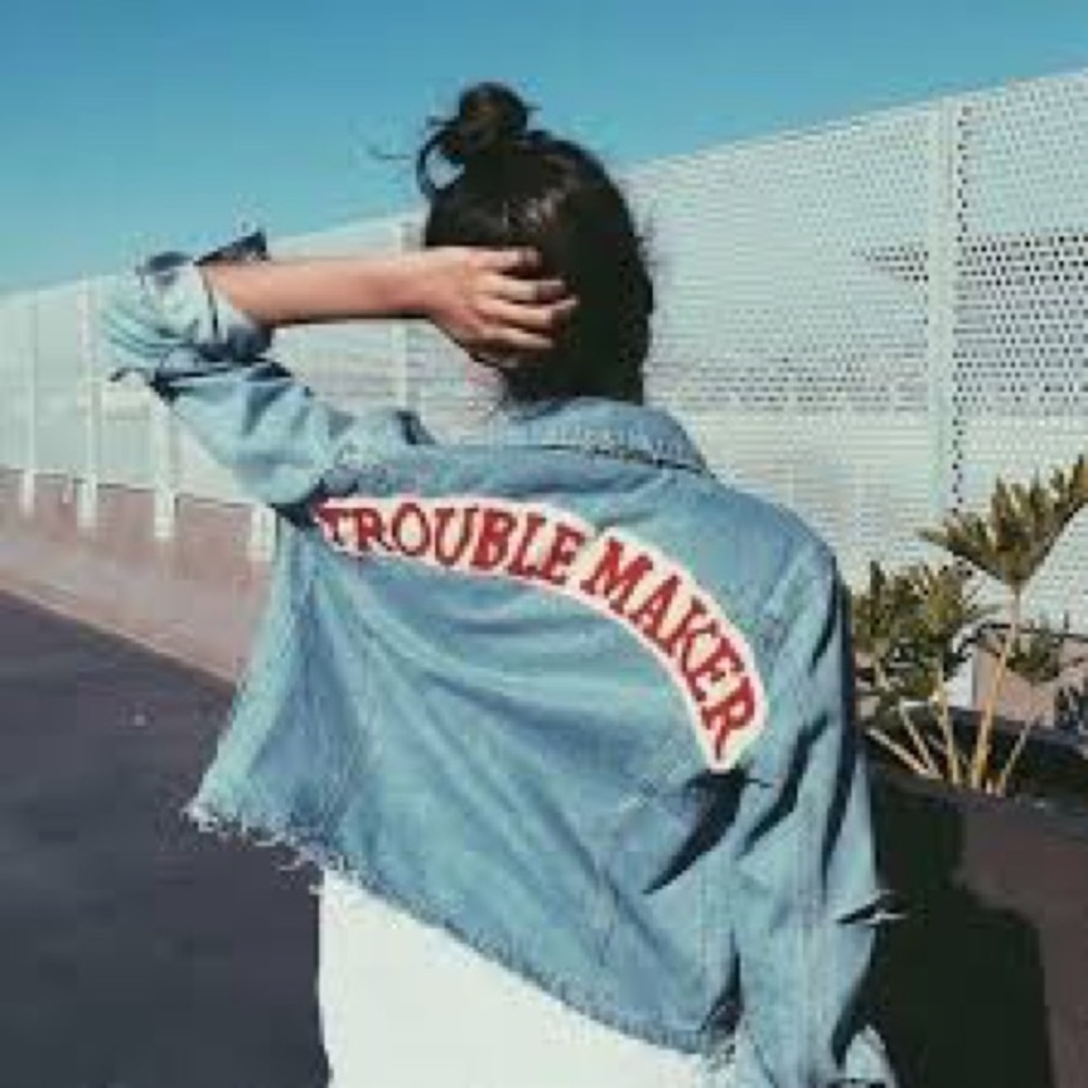 SOLD OFFSITE High heel suicide troublemaker jacket - Picture 2 of 7