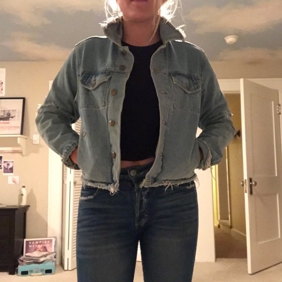 SOLD OFFSITE High heel suicide troublemaker jacket - Picture 6 of 7